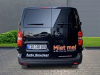 Gebraucht Opel Vivaro 120 PS (88 kW) 2022 Schwarz Van / Kleinbus