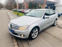 gebraucht Mercedes C350 CDI V6 Avangarde / Leder / Klima /PDC/ Top Zustand