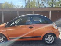 Gebraucht Citroën C3 73 PS (53 kW) 2004 Orange Cabrio