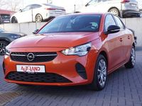 Gebraucht Opel Corsa Basis 101 PS (74 kW) 2021 Orange Kleinwagen