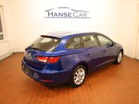 Gebraucht Seat Leon XCELLENCE 150 PS (110 kW) 2019 Blau Kombi