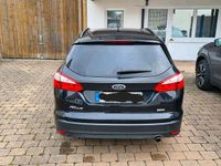 Gebraucht Ford Focus 150 PS (110 kW) 2011 Schwarz Kombi