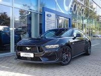 Neu Ford Mustang GT Fastback 446 PS (328 kW) 2025 Dark matter/starlight gray Coupé