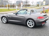 Gebraucht BMW Z4 204 PS (150 kW) 2010 Braun Cabrio