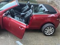 Second-hand VW Golf 140 CP (102 kW) 2011 Roșu Cabrio