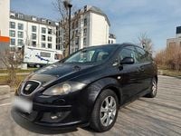 Gebraucht Seat Altea XL 150 PS (110 kW) 2007 Schwarz Van / Kleinbus