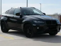 Second-hand BMW X6 305 CP (224 kW) 2013 Negru SUV