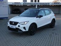Gebraucht Seat Arona Beats 110 PS (80 kW) 2021 "candy" weiss SUV