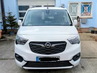 Gebraucht Opel Combo Life Edition 102 PS (75 kW) 2021 Weiß Van / Kleinbus