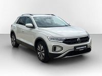 Gebraucht VW T-Roc Move 110 PS (80 kW) 2023 Grau SUV