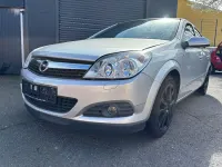 Brugt Opel Astra 125 HK (91 kW) 2004 Sølv Sedan