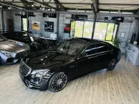 Gebraucht Mercedes S400 AMG line 340 PS (250 kW) 2018 Obsidianschwarz  metalliclack Limousine