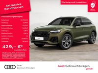 Gebraucht Audi SQ5 Ambiente 341 PS (250 kW) 2023 Distriktgrün metallic SUV