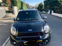 Gebraucht Mini Cooper S Countryman 186 PS (136 kW) 2011 Schwarz SUV