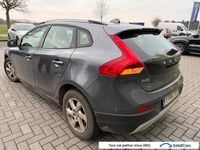 Gebraucht Volvo V40 CC 114 PS (83 kW) 2013 Grau Kombi