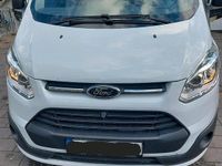 Gebraucht Ford Transit 125 PS (91 kW) 2015 Weiß Van / Kleinbus
