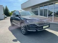 Gebraucht VW Touareg Elegance 286 PS (210 kW) 2021 Blau SUV