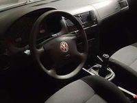 Gebraucht VW Golf IV Ocean 116 PS (85 kW) 2004 Grau Kombi