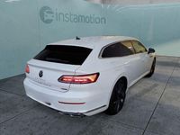 Gebraucht VW Arteon R-line 200 PS (147 kW) 2024 Weiß Limousine
