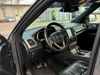 Gebraucht Jeep Grand Cherokee 250 PS (183 kW) 2016 Grau SUV