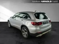 Gebraucht Mercedes GLC220 Exclusive 194 PS (142 kW) 2023 Hightechsilber (metallic) SUV
