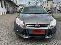 Gebraucht Ford Focus 116 PS (85 kW) 2011 Braun Kombi