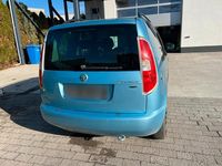 Gebraucht Skoda Roomster 84 PS (61 kW) 2011 Blau Van / Kleinbus