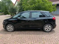 Gebraucht Citroën C4 Picasso 116 PS (85 kW) 2013 Schwarz Van / Kleinbus