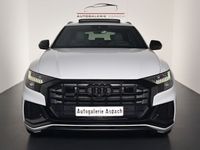 gebraucht Audi Q8 50TDI|OptikP|S-Line|Pano|B&O|Raute|AllradLenk