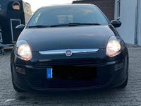 Gebraucht Fiat Grande Punto Sport 77 PS (56 kW) 2011 Schwarz Kleinwagen