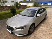 Gebraucht Opel Insignia Business 165 PS (121 kW) 2020 Silber Kombi