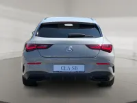 Gebraucht Mercedes CLA220 190 PS (139 kW) 2026 Manufaktur lack manufaktur alpingrau uni Kombi