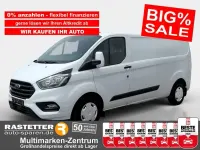 Gebraucht Ford Transit Custom Trend 105 PS (77 kW) 2022 Frostweiß Van / Kleinbus