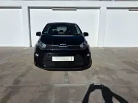 Gebraucht Kia Picanto DREAM-TEAM Edition 67 PS (49 kW) 2022 Schwarz Kleinwagen