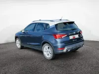 Gebraucht Seat Arona FR 110 PS (80 kW) 2024 Grau SUV