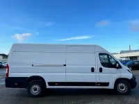 Gebraucht Fiat Ducato 140 PS (102 kW) 2022 Weiß Van