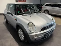 Gebraucht Mini ONE 90 PS (66 kW) 2001 Silber Kleinwagen