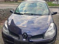 Gebraucht Renault Clio II Exception 88 PS (64 kW) 2006 Violet Limousine
