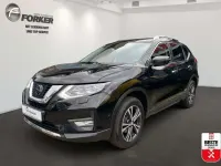 Gebraucht Nissan X-Trail N-Connecta 159 PS (116 kW) 2021 Schwarz SUV