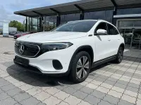 Gebraucht Mercedes EQA300 167 kW (228 PS) 2021 Weiß SUV