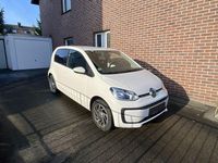 Gebraucht VW up! Sound 60 PS (44 kW) 2017 Weiß Kleinwagen