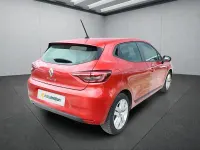 Gebraucht Renault Clio Zen 90 PS (66 kW) 2021 Rot Kleinwagen