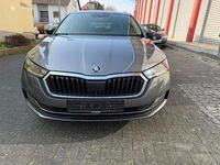Gebraucht Skoda Octavia Style 150 PS (110 kW) 2022 Grau Kombi