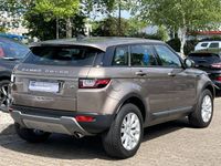 gebraucht Land Rover Range Rover evoque 2.0 SE DYNAMIC Navi LED Kamer