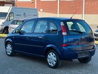 Gebraucht Opel Meriva 101 PS (74 kW) 2004 Blau Van / Kleinbus