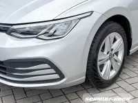 Second-hand VW Golf VII Life 150 CP (110 kW) 2020 Argintiu Hatchback
