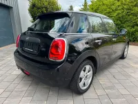 Gebraucht Mini ONE 102 PS (75 kW) 2019 Schwarz Kleinwagen