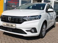 Occasion Dacia Logan 91 ch (66 kW) 2021 Blanc Berline