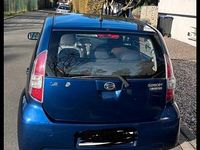 Gebraucht Daihatsu Sirion 87 PS (63 kW) 2006 Blau Kleinwagen