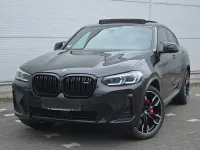 Gebraucht BMW X4 Performance 340 PS (250 kW) 2023 Schwarz SUV